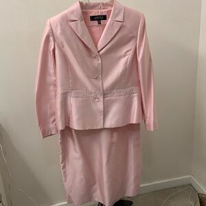 Catalina Kasper Skirt Suit